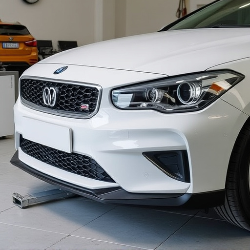 bumper replacement