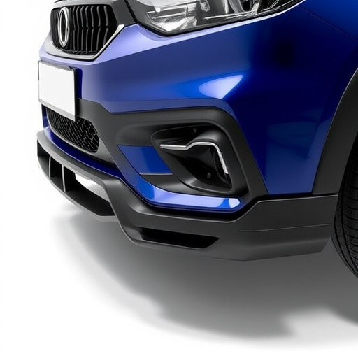 bumper replacement