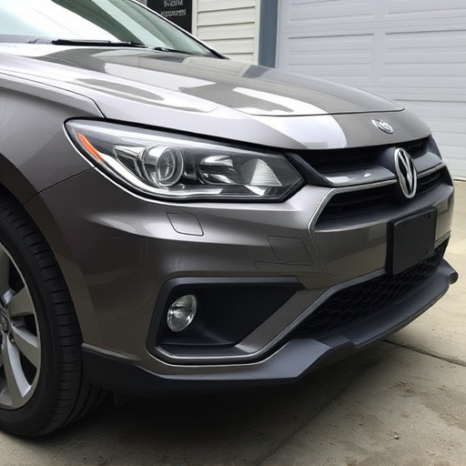 bumper replacement