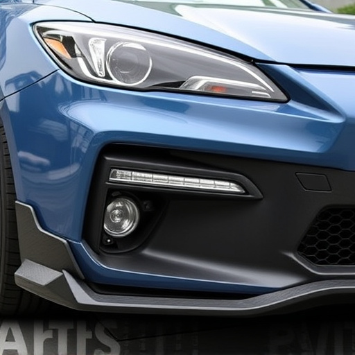 bumper replacement