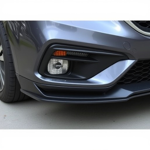 bumper replacement