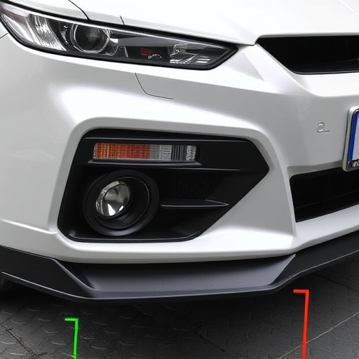 bumper replacement