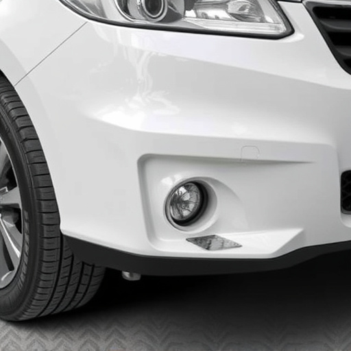 bumper replacement