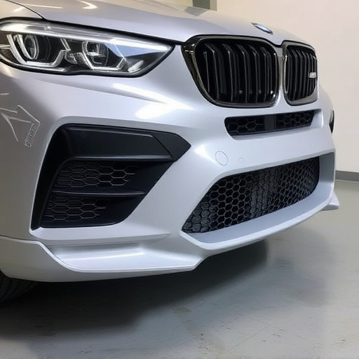 bumper replacement