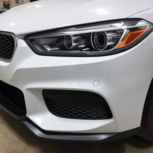bumper replacement