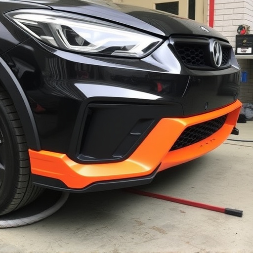 bumper replacement