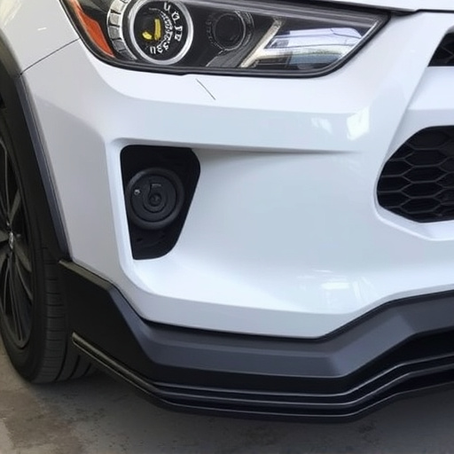 bumper replacement