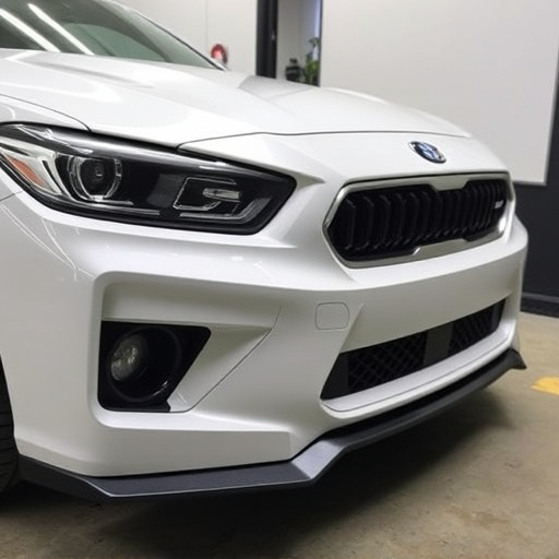 bumper replacement