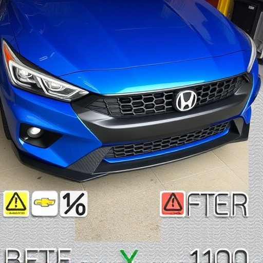 bumper replacement
