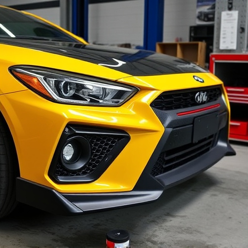 bumper replacement