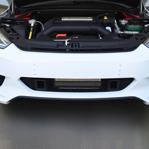 bumper replacement