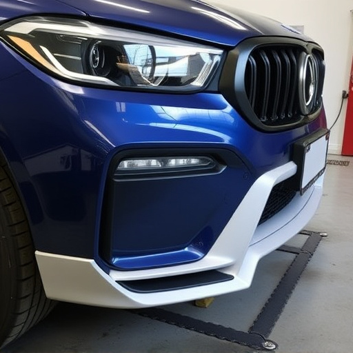 bumper replacement