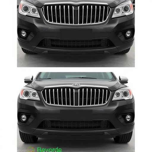 bumper replacement
