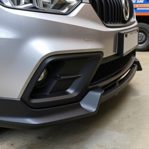 bumper replacement