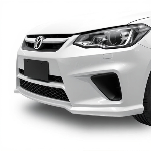 bumper replacement