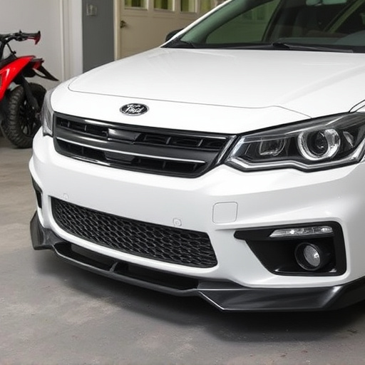 bumper replacement