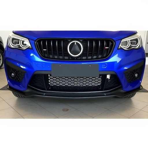 bumper replacement