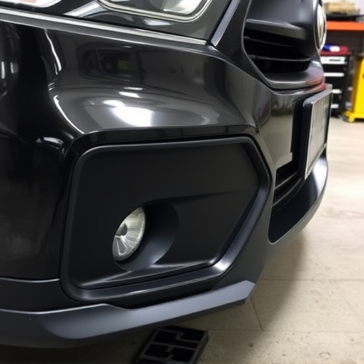 bumper replacement