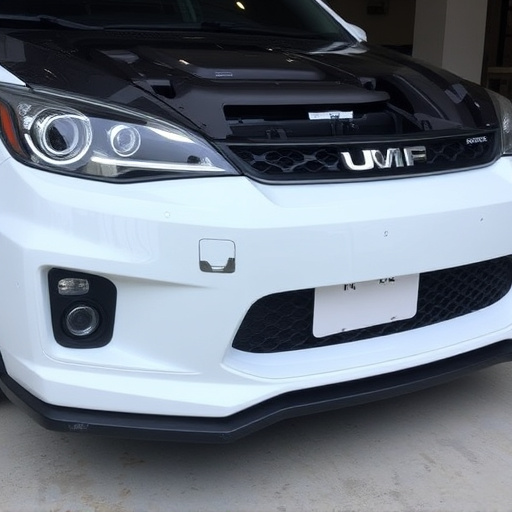 bumper replacement