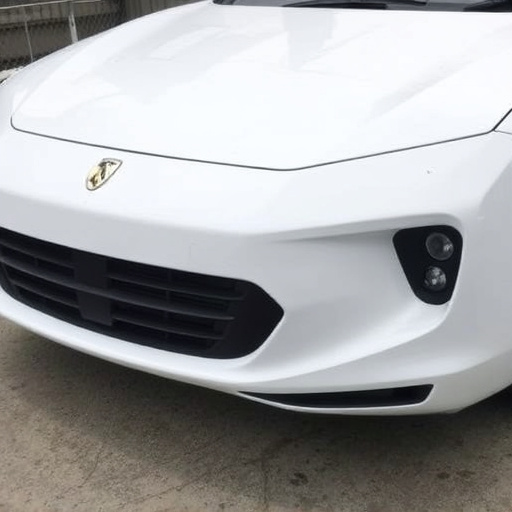 bumper replacement