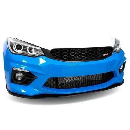 bumper replacement