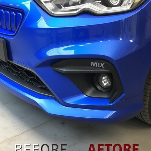 bumper replacement