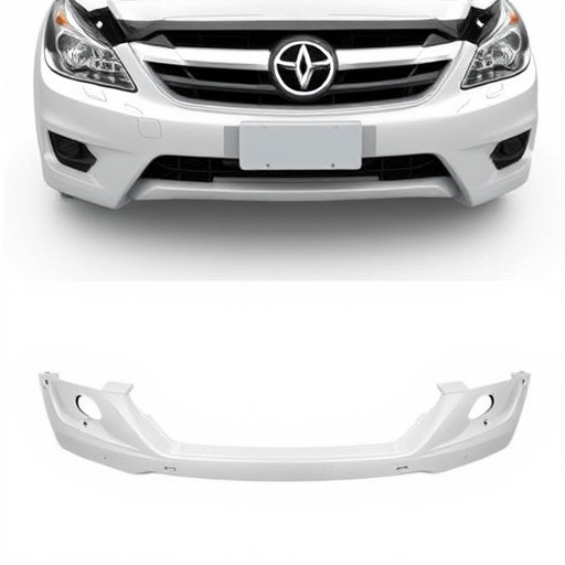 bumper replacement