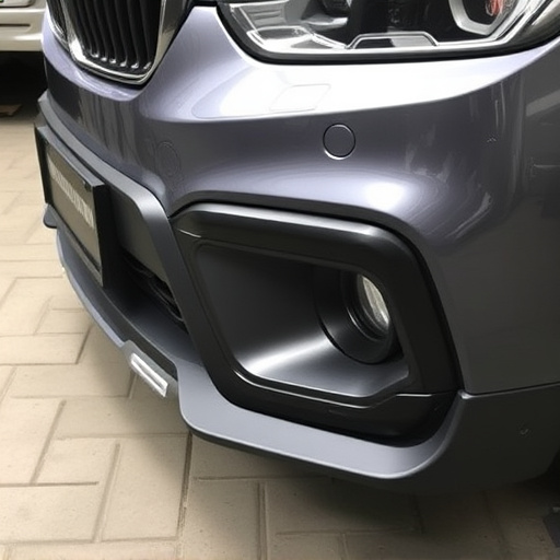 bumper replacement