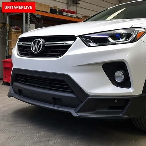 bumper replacement