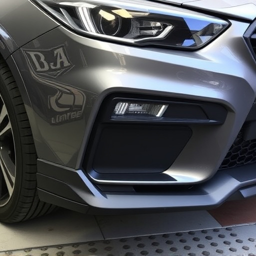 bumper replacement