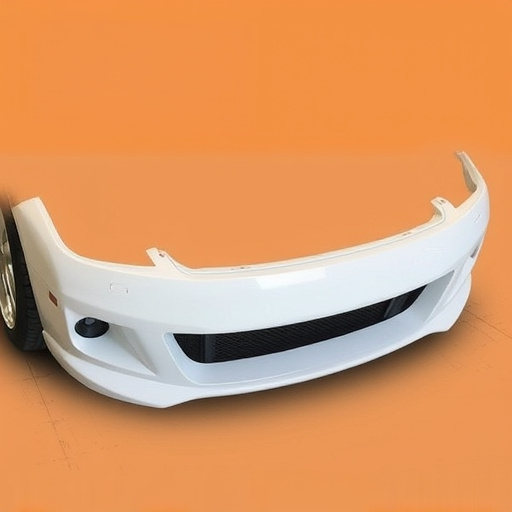bumper replacement