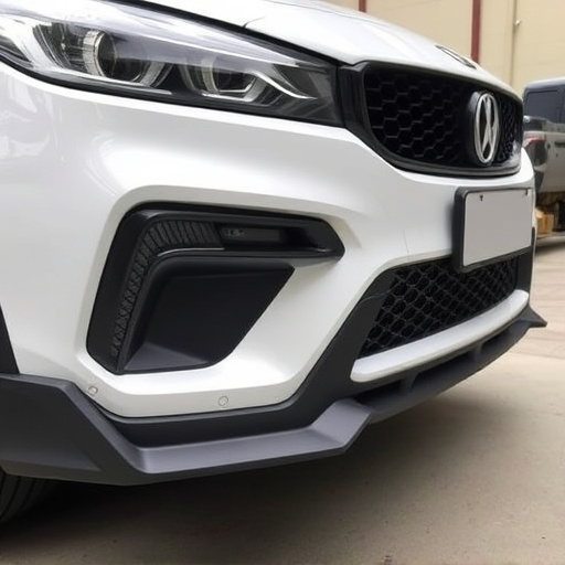 bumper replacement