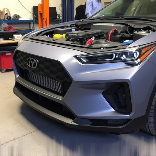 bumper replacement