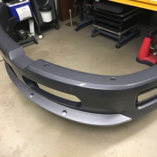 bumper replacement