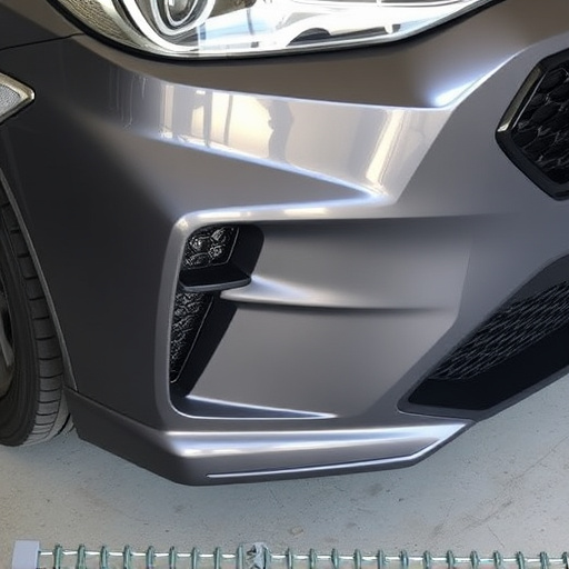 bumper replacement