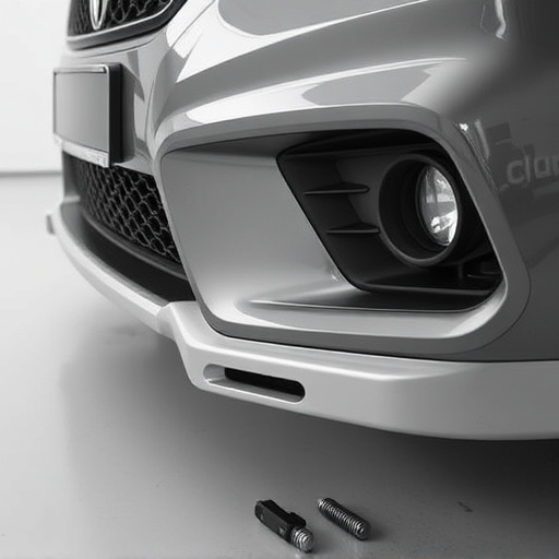 bumper replacement