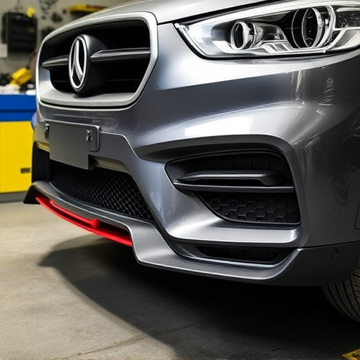 bumper replacement