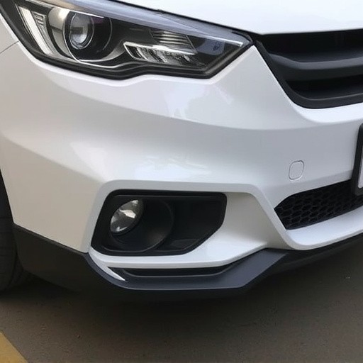 bumper replacement