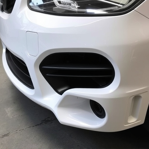 bumper replacement
