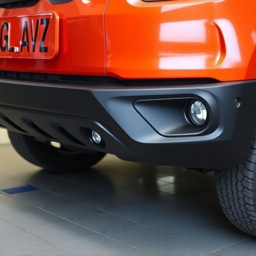 bumper replacement