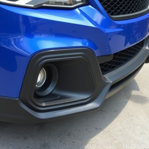 bumper replacement