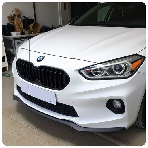 bumper replacement