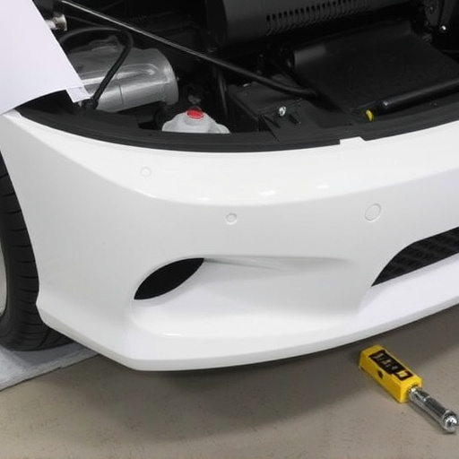 bumper replacement