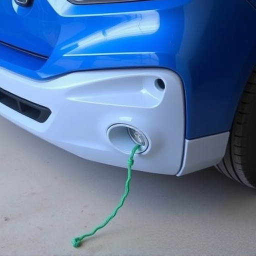bumper replacement