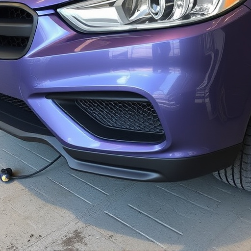 bumper replacement