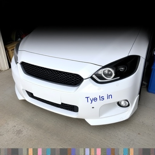 bumper replacement