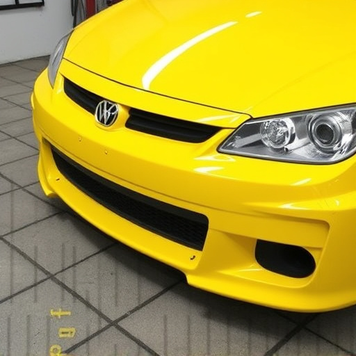bumper replacement
