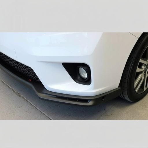 bumper replacement