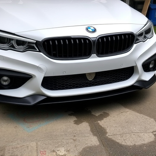 bumper replacement