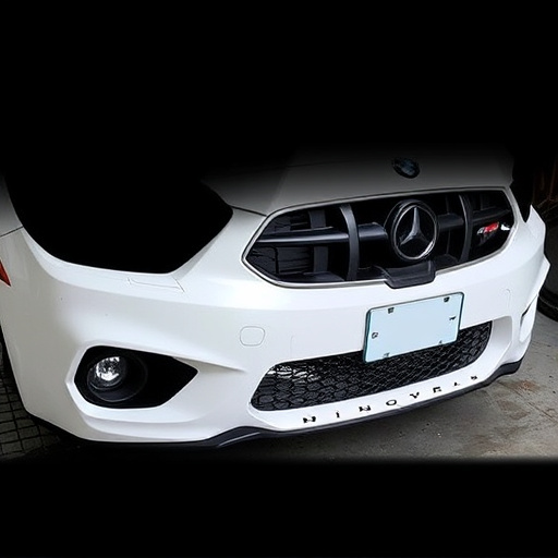 bumper replacement